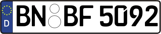 BN-BF5092
