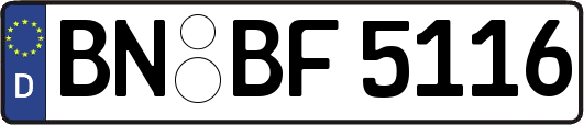 BN-BF5116