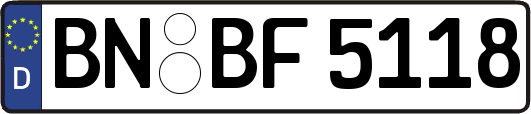 BN-BF5118