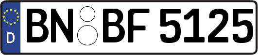 BN-BF5125