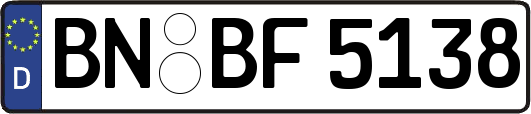 BN-BF5138