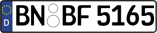 BN-BF5165