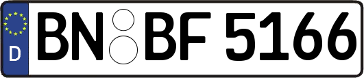 BN-BF5166
