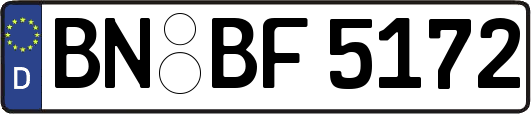 BN-BF5172