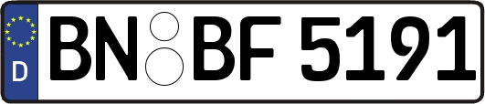 BN-BF5191