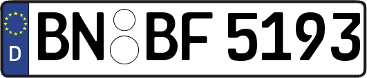 BN-BF5193
