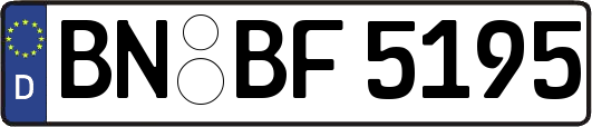 BN-BF5195