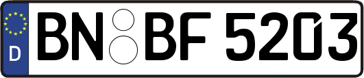 BN-BF5203