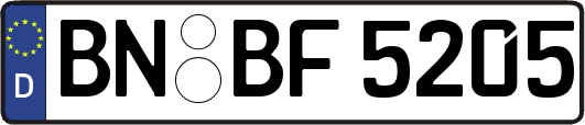 BN-BF5205