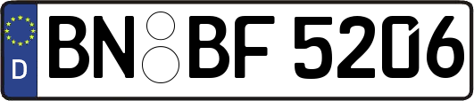 BN-BF5206