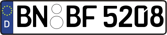 BN-BF5208