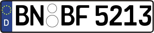 BN-BF5213
