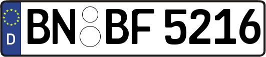 BN-BF5216