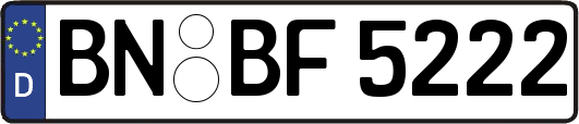 BN-BF5222
