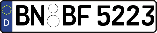 BN-BF5223