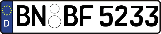 BN-BF5233