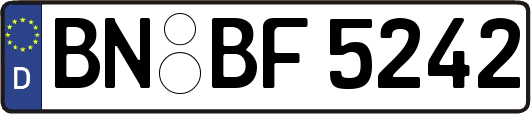 BN-BF5242