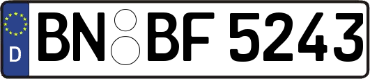 BN-BF5243