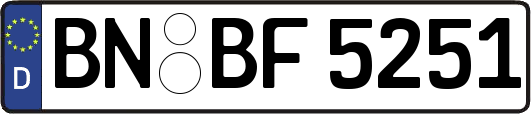 BN-BF5251