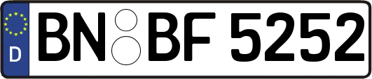 BN-BF5252