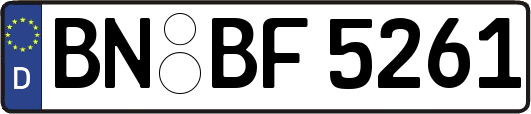 BN-BF5261