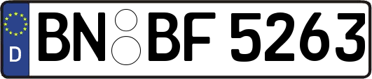 BN-BF5263