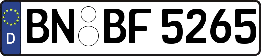 BN-BF5265