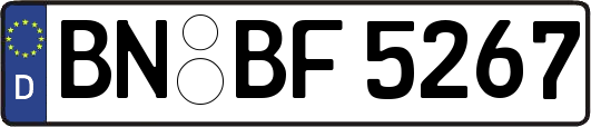 BN-BF5267