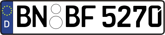 BN-BF5270