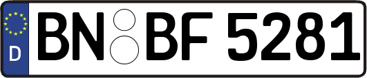 BN-BF5281