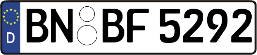 BN-BF5292