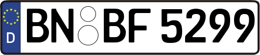 BN-BF5299