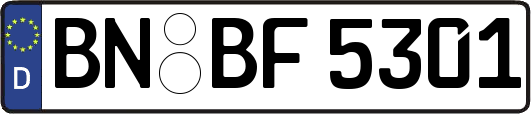 BN-BF5301