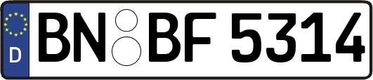 BN-BF5314