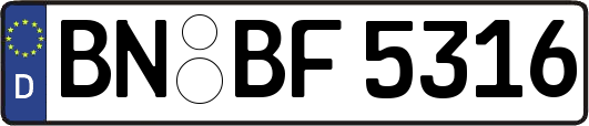 BN-BF5316