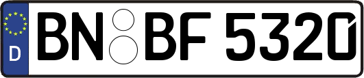 BN-BF5320