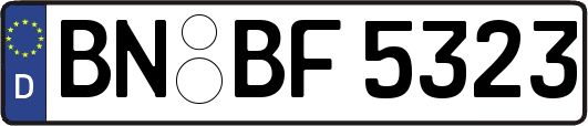 BN-BF5323