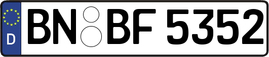 BN-BF5352