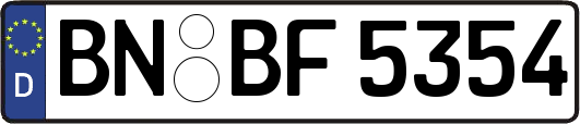 BN-BF5354