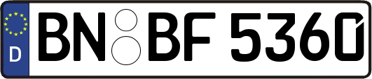 BN-BF5360