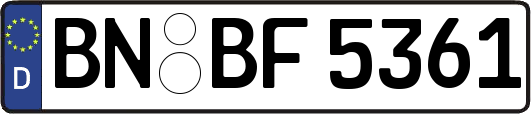 BN-BF5361