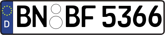 BN-BF5366