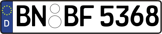 BN-BF5368