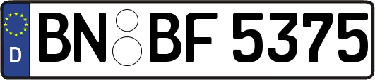 BN-BF5375