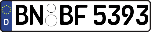 BN-BF5393