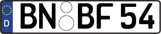 BN-BF54