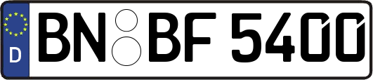BN-BF5400