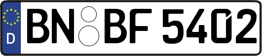 BN-BF5402