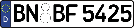 BN-BF5425