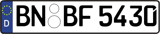 BN-BF5430